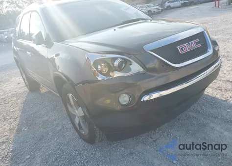2010 GMC Acadia Slt-1 z USA, uszkodzony, nr VIN 1GKLRMED8AJ267778